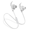 Pioneer SEC-S201BT In-Ear Wireless Bluetooth Headset Sport Running Khan Phone Headset White