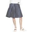 Wan Dian clothing WANDIAN wild plaid skirt 1161K50189 M