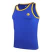 NBA Vest Men&39s Fashion Tide Men&39s Basketball Vest Warriors Slim Soft Elastic Cotton Sleeveless Bottom Lace