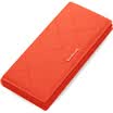Seven wolves SEPTWOLVES ladies wallet fashion trend multi-card bit ticket long section two fold wallet pink 82661221-14
