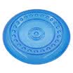Huan Shuai pet toys floating waterflies dog toys TPR material resistant to biting deep blue L number