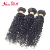 Malaysian Kinky Curly Virgin Hair Kinky Curly Weave 3 Bundles Unprocessed Human Hair Extensions Natural Black Color 1B Can Be Dyed