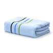 Bamboo bamboo fiber towel soft&comfortable skin-friendly bamboo charcoal bath towel color section of the blue