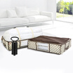 Tai Li storage box large toy clothes debris bed bottom storage box containing compression bag folding window