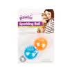 Pawise Pet Toys Cat Toys Feeding Ball 5CM Colors Random