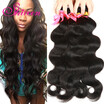 3 Bundles Malaysian Body Wave Malaysian Virgin Hair Body Wave Malaysian Hair Weave Bundles 8a Unprocessed Human Hair Extensions