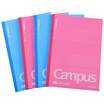 KOKUYO Campus classic wireless binding book notepad soft copy A5 80 page 4 The color of the random installed WCN-CNB3810
