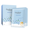 My beautiful log hyaluronic acid moisturizing mask 5 tablets box soothing moisturizing soft&bright