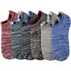 Cat man MiiOW socks men&39s socks socks men&39s cotton fashion color stripes casual stealth socks sports socks men socks mixed color 6 double