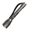 Enduratools E9315 super bright LED aluminum flashlight 2AA