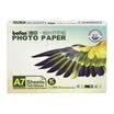 Befon 4R high gloss photo paper RC waterproof quick-drying 260g inkjet printer photo paper 100 sheets bag color print photo paper