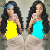 Cheap Brazilian Virgin Hair Body Wave 4 Bundles 7A Unprocessed Human Hair Weave Brazilian Body Wave Brazilian Hair Weave Bundles