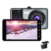 Vosonic D8 front&rear dual lens high-definition wide-angle night view driving recorder 1080p reversing visual one machine