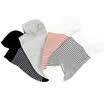 Red beans socks boat socks men 2017 spring&summer new casual cotton socks fashion stripes breathable stealth socks H7W097 four pairs of uniforms