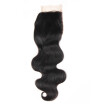 Malaysian Virgin Hair Body Wave Lace Closure 44 Lace Closure Malaysian Body Wave 8A Grade Virgin Unprocessed Human Hair Closure