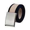 DouGuYan Mens Casual Canvas BeltBelt Length Random Delivery