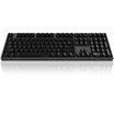 AKKO Ducky Zero 3108 PBT side engraved mechanical keyboard 108 key cherry cherry axis black tea shaft full key programming