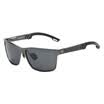 Jimmy Orange Jimmy Orange Male Polarized Sunglasses Men Colorful Frame Sunglasses Female Trends Driving Mirrors Sports Mirrors Outdoor Driving Lenses J661 Outside Red BKR