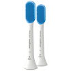 Philips PHILIPS Tongue cleaning brush HX8072 01 standard 2 sticks Suitable for diamond bright white intelligent series Sonic toothbrush HX9924 22