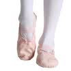 Yixing YIXLW children adult dance shoes cat lap shoes Latin dance ballet shoes practice shoes leather leather shoes 39 yards great Fei Lixi series