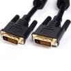 SAMZHE SD-6655 DVI cable 24 1 male to female digital cable DVI-D signal cable computer monitor video cable 5 meters