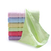Bamboo Bamboo Fiber Towel Soft Suction Bamboo Charcoal Washing Face Mask Green Terms