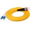 Shanze SAMZHE GQ-8008 carrier-class fiber jumpers LC-ST single-mode dual-core 3 meters