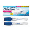Can be blue Clearblue early pregnancy test pen 2 package test pregnancy pregnant pregnancy test pregnancy test paper