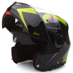 Tanked Racing T270 Motorcycle Helmet Black Gear XL