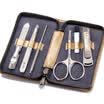 Jingdong Supermarket Carpenter Technology MrGreen M-6001M Stainless Steel Knife Knife Set Nail Scissors Armor Nail Clippers Men&39s Nose Hair Cut 5pcs