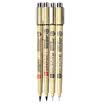 Sakura Pigma Ink Pen Set 4-Piece