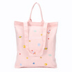 Bag body sac maitres handbags original embroidery shoulder bag fresh art canvas bag female bag D710 mint green