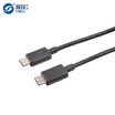 And macro D & S DSM8407 type-c public on the public cable type C to C for Apple macbook Huawei matebook 09 m black