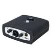 Aiken Uports6 vst external sound card set desktop computer mobile phone broadcast universal shouting wheat anchor equipment full set of recording microphone USB sound card microphone