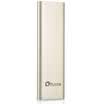 PLEXTOR EX1-128 Portable SSD Mobile SSD USB31 Champagne 128G