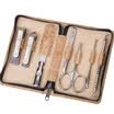 Jingdong Supermarket Carpenter Technology MrGreen M-6005 Stainless Steel Gouge Special Nail Clamp Set Home With Mosaic Nail Knife Pedicure Tools 6 Set
