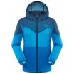 Elmont ALPINT MOUNTAIN outdoor skin clothing spring&summer men&women outdoor windbreaker wind&light Jingdong self 650-103 male possession of blue XXL