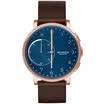 Sggen skagen brown leather strap smart watch watch watch sports watch fashion watch SKT1103