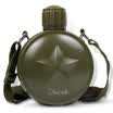 Feilai Shi FEIRSH double insulation stainless steel military kettle outdoor tools camping mountain water bottle FW01-1