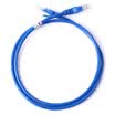 AMPC AMCOM AMCAT5E0830 BU Project-level network jumper ultra-five cable pure copper 8-core oxygen-free copper crystal head cable 3 m blue jacket
