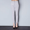 Marc Rebecca Fancy Pants Leggings Pants Casual Pants 61016K Gray XL