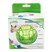 pawise little pet play ball hamster rat rattan gold bear&so on with the training toy grass green