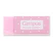 National reputation KOKUYO -840 Campus colorful rubber 4 color random