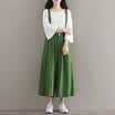 CITYPLUS Sen Female Department of wild loose was thin seven points fall sleeve sleeve T shirt CWTD172466 white all code