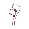 Sound in-voice stereo bass wire headphones hifi fever ring ear earphones Apple Andrews for King Red