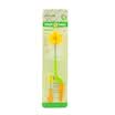 Mimi baby baby bottle brush nipple brush clean suit baby bottle brush nipple brush