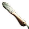 Ninja storc Grasping stone earth Hao gold to death leather tool Volcano pedicure knife rubbing the foot of the old cocoon heel scraping heel heel