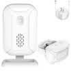 Gangqi SF20R doorbell sensor split shop door Welcome to the sensor welcome device electronic infrared anti-theft alarm home