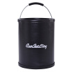Card Holder CarSetCity Multi-function folding car wash bucket bucket car storage bucket fishing bucket CS-83077 black