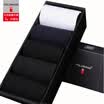 TOLORINIE business men socks TOLORINIE silver world silver fiber socks spring&summer cotton socks short socks thin back mouth invisible men&socks K7488M0011 5 pairs of equipment
